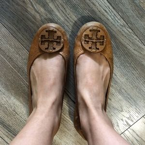 Tory Burch flats